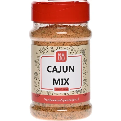 Afbeelding van Van Beekum Specerijen Cajun Mix Strooibus 160 gram