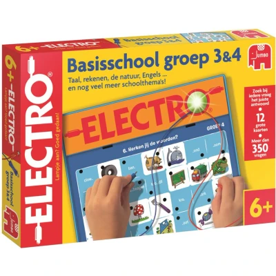 Afbeelding van Electro Basisschool groep 3 4