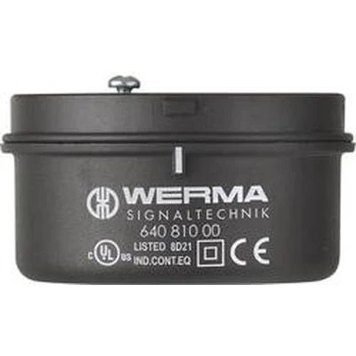 Afbeelding van Werma Signaltechnik 640.810.00 Montagegereedschap voor signaalgever Geschikt serie (signaaltechniek) KombiSIGN 71