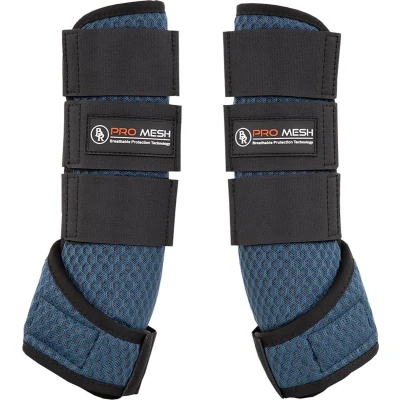 Afbeelding van BR beenbeschermers Pro Mesh Flex L Navy