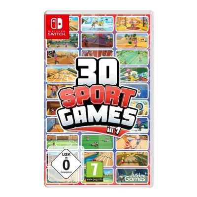 Afbeelding van 30 Sport Games in 1 Switch