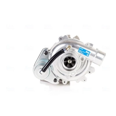 Afbeelding van Turbocharger NISSENS 93067