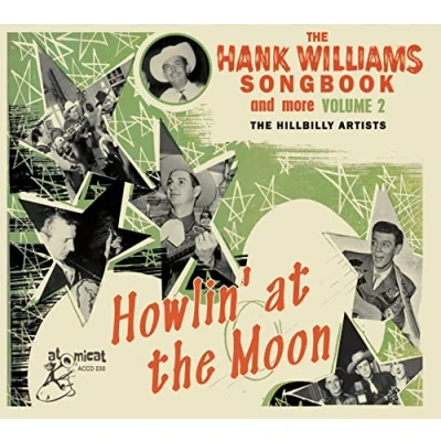 Afbeelding van Various Artists Hank Williams Songbook Vol.2 Howlin At The Moon (CD)