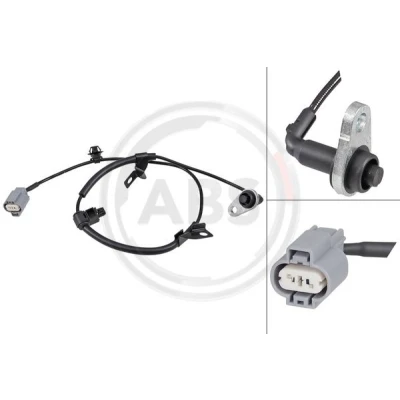 Afbeelding van ABS sensor 32004