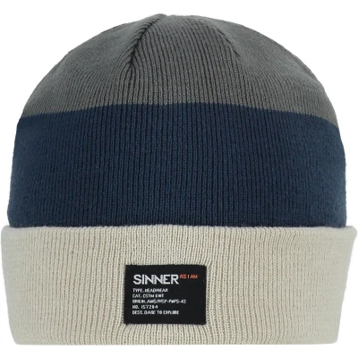 Afbeelding van Sinner Muts Leduc Grey/blue