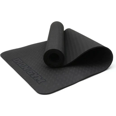 Afbeelding van Iron Gym Yoga Mat 6mm Excersice Yogamat, Fitnessmat Colour /