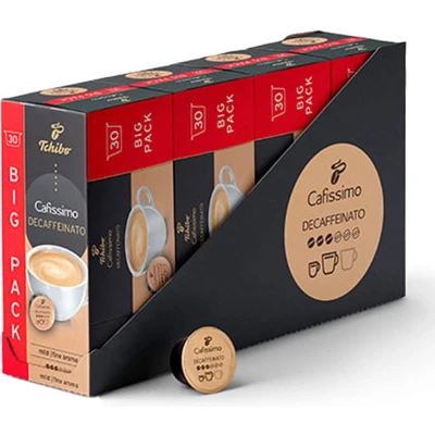 Afbeelding van Cafissimo Decaffeinato Pak (4x 30 Stuks)