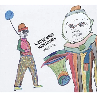 Afbeelding van Stevie R &amp; Falkner Moore Make It Be (LP)