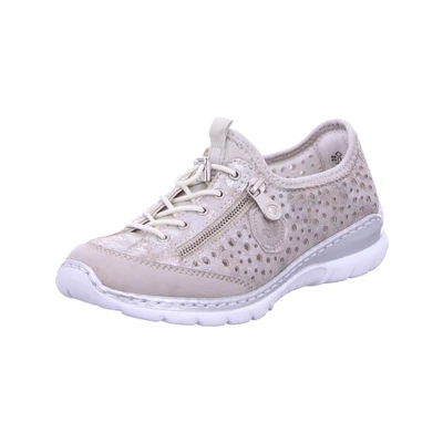 Afbeelding van NU 20% KORTING: Rieker Slip on sneakers
