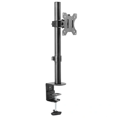 Afbeelding van RICOO PC Monitor Stand Swivel Tilt Hoogteverstelbaar TS2511 Universeel voor 13 30 inch (tot 8 Kg, VESA 100x100) Desk Computer Voet