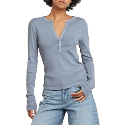 Afbeelding van G STAR Longsleeve, Dames, Maat: Large, Linen gd