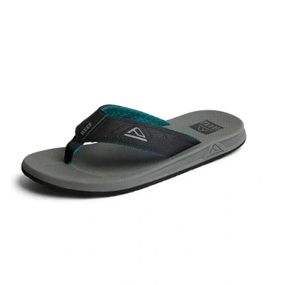 Afbeelding van Reef Phantoms heren, Grijs/Zwart/Groen, 41 EU