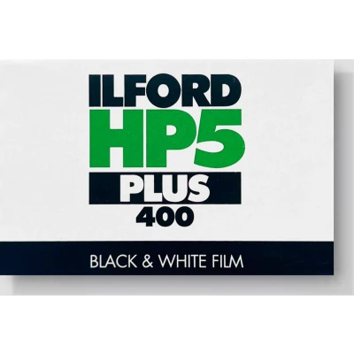 Afbeelding van Ilford HP5 Plus 135 / 36 1 Cassette