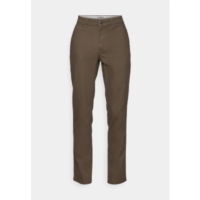 Afbeelding van JACK &amp; JONES Chino &#039;JJIMarco JJDave&#039; chocoladebruin