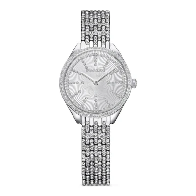 Afbeelding van Swarovski 5644062 Attract horloge dameshorloge Zilverkleur