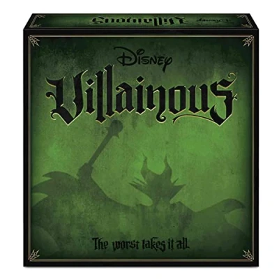 Afbeelding van Ravensburger 26276 Disney Villainous Spaanse versie, meerkleurig, One (26276), kleur/model gesorteerd
