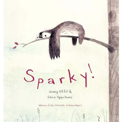 Afbeelding van Sparky!