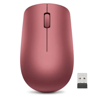 Afbeelding van Wireless muis Lenovo GY50Z18990 Rood