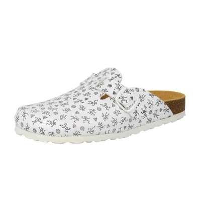 Afbeelding van NU 20% KORTING: Lico Slippers Instappers Bioline Clogs