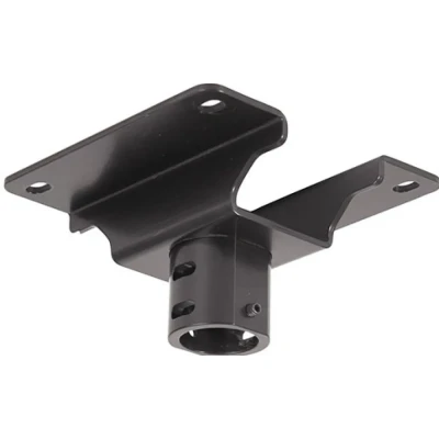 Afbeelding van Chief CPA platen Serie Pinverbinding Offset Plafondplaat (Plafond), Projectorbevestiging, Zwart