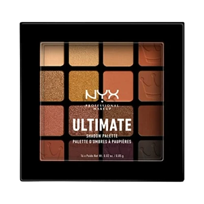 Afbeelding van NYX PROFESSIONAL MAKEUP Ultimate Queen Oogschaduwpalet, oogschaduwpalet