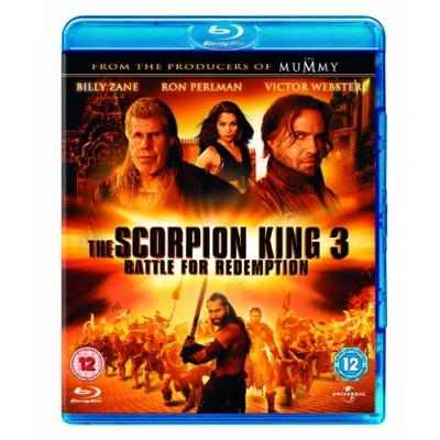 Afbeelding van Scorpion King 3: Battle For Redemption