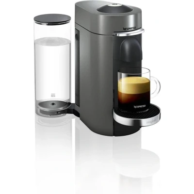 Afbeelding van Magimix Nespresso Vertuo Plus Deluxe Titan
