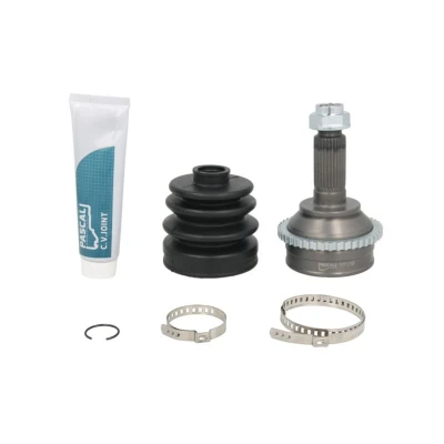 Afbeelding van Homokineet reparatie set, aandrijfas PASCAL G13061PC
