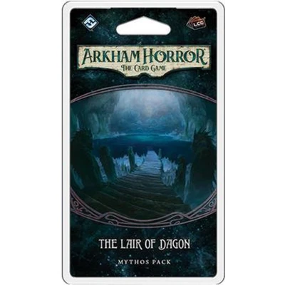 Afbeelding van Asmodee Arkham Horror The Card Game: Lair Of Dagon
