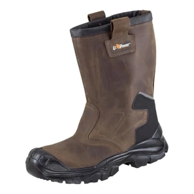 Afbeelding van U Power Alaska S3 RR40384 Gevoerd Bruin 44