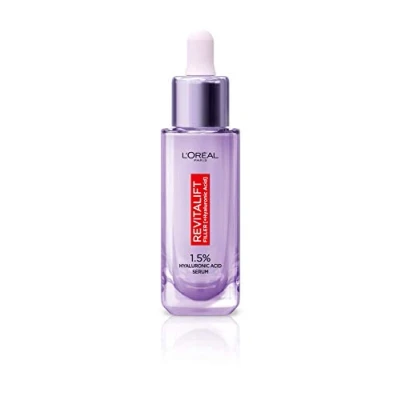 Afbeelding van Revitalift Filler anti rimpel gezichtsserum met 1,5% zuiver hyaluronzuur 30ml