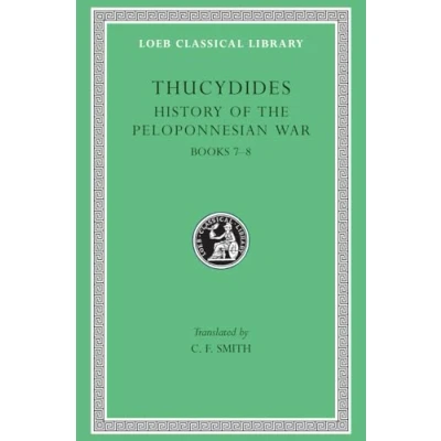 Afbeelding van History of the Peloponnesian War, Volume IV
