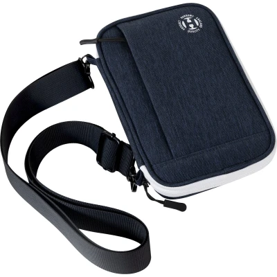 Afbeelding van Darts opbergetui Smart Case 6 Blue/White