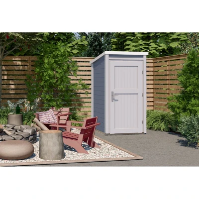 Afbeelding van weka Tuinkast Bxdxh: 97x100x200,5 cm