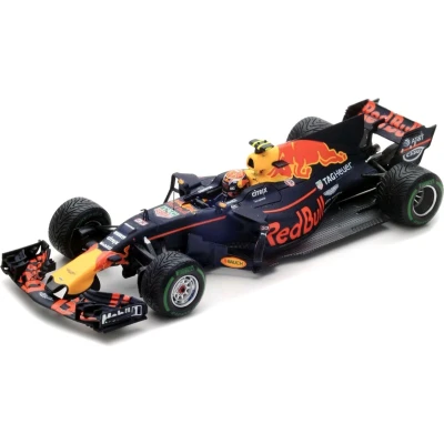 Afbeelding van Red Bull Racing RB13 Spark Modelauto 1:43 2017 Max Verstappen S5037 Chinese GP