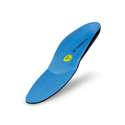 Afbeelding van Inlegzool Mysole Work Arch Medium Schoenmaat 43