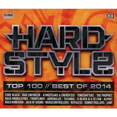 Afbeelding van Various Artists Hardstyle Top 100 Best Of 2014 (2 CD)