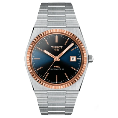 Afbeelding van Tissot PRX Powermatic 80 18K Gold Bezel