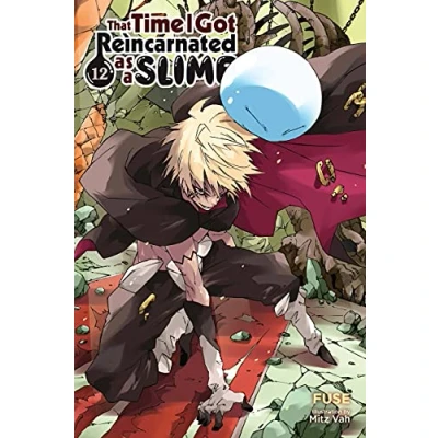 Afbeelding van THAT TIME I REINCARNATED SLIME LIGHT NOVEL 12: Volume 12