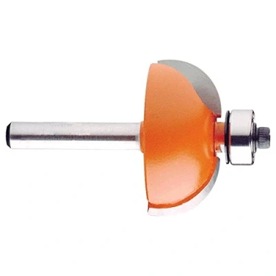 Afbeelding van HM bolle radiusfrees Ø 28,7 x 12,7/54,2 mm. R=8