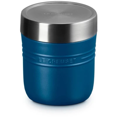 Afbeelding van Le Creuset On The Go Lunchbeker Deep Teal 500 ml