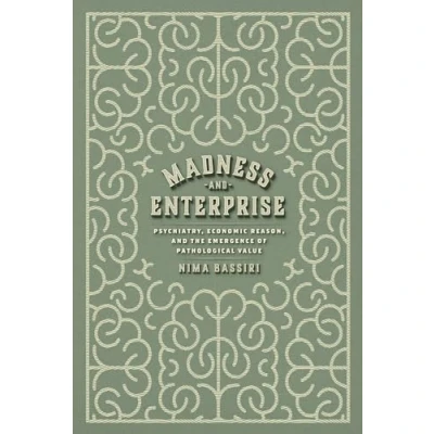 Afbeelding van Madness and Enterprise: Psychiatry, Economic Reason, the Emergence of Pathological Value