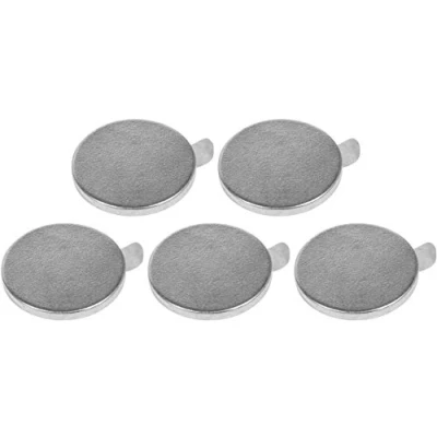 Afbeelding van Connex Powermagneet 20 x 2 mm/magneet/magneet/neodymium magneet/mini magneet/ronde magneet / DY7100027