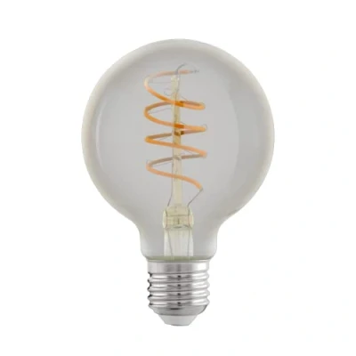 Afbeelding van Eglo Ledfilamentlamp G80 E27 4w