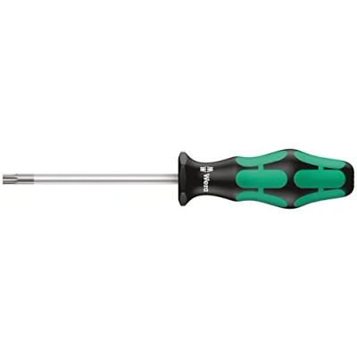 Afbeelding van Wera 05028056001 367 TORX HF schroevendraaier met houderfunctie, TX 40 x 130 mm,