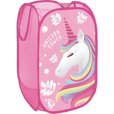 Afbeelding van Unicorn Pop up Opbergmand 8430957509059