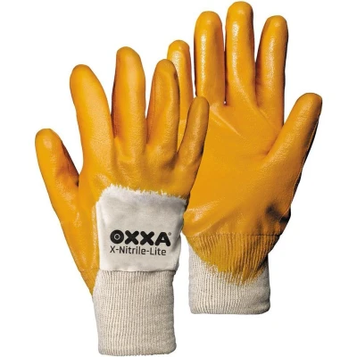 Afbeelding van Oxxa 51 170 X Nitrile Lite Werkhandschoenen 9/L 15117009