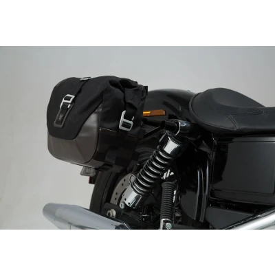 Afbeelding van SW Motech Legend Gear Zadeltassen Set Harley Davidson Dyna Wide Glide (09 )