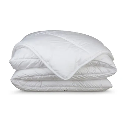 Afbeelding van Snoozing Norway Synthetisch Dekbed Eenpersoons 140x200 cm Wit