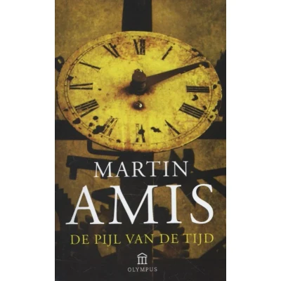 Afbeelding van de pijl van tijd (Paperback)